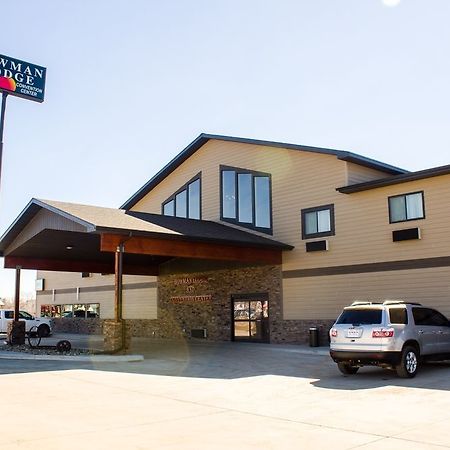 Bowman Lodge & Convention Center Luaran gambar
