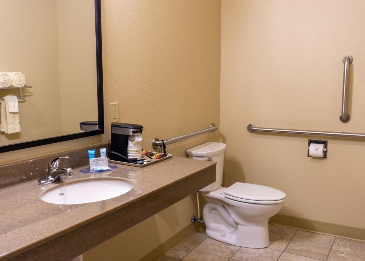 Bowman Lodge & Convention Center Luaran gambar