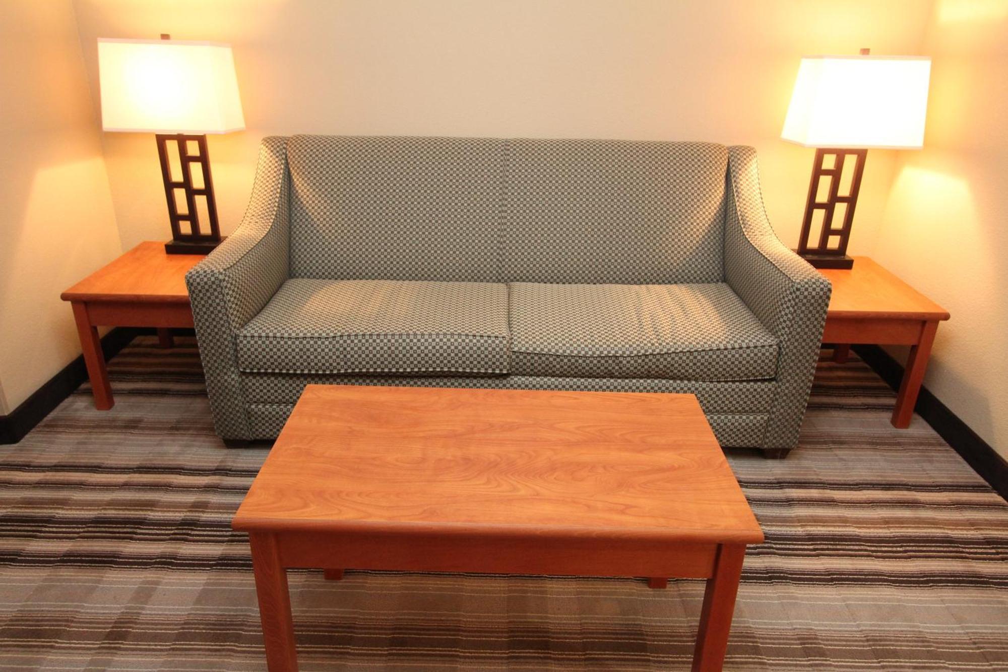 Bowman Lodge & Convention Center Bilik gambar