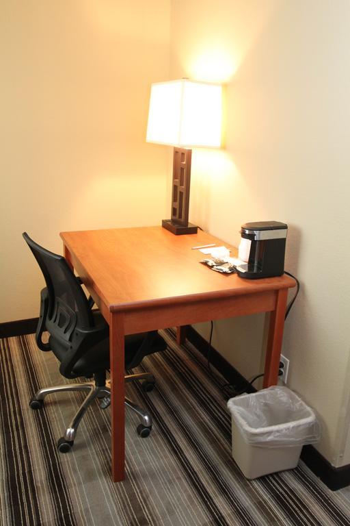 Bowman Lodge & Convention Center Luaran gambar