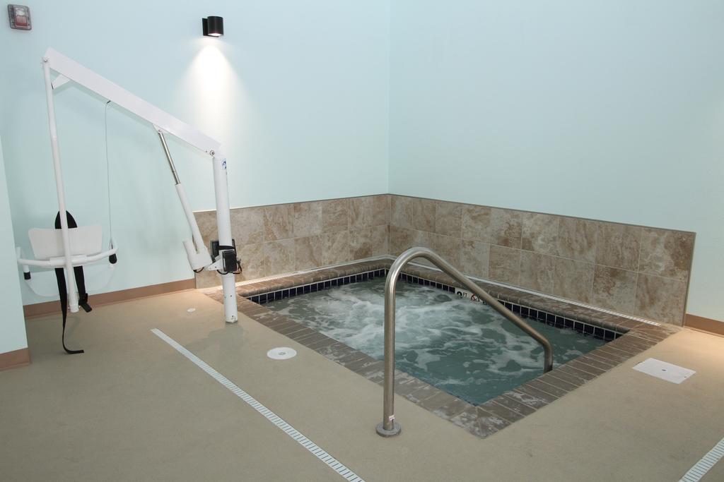 Bowman Lodge & Convention Center Luaran gambar
