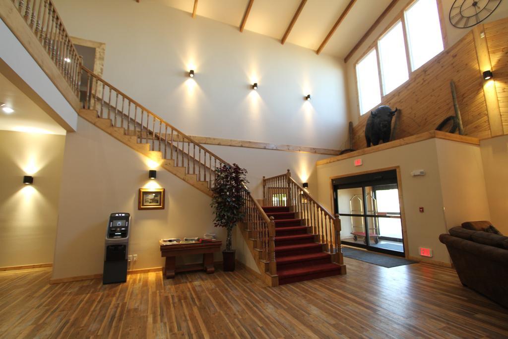 Bowman Lodge & Convention Center Luaran gambar