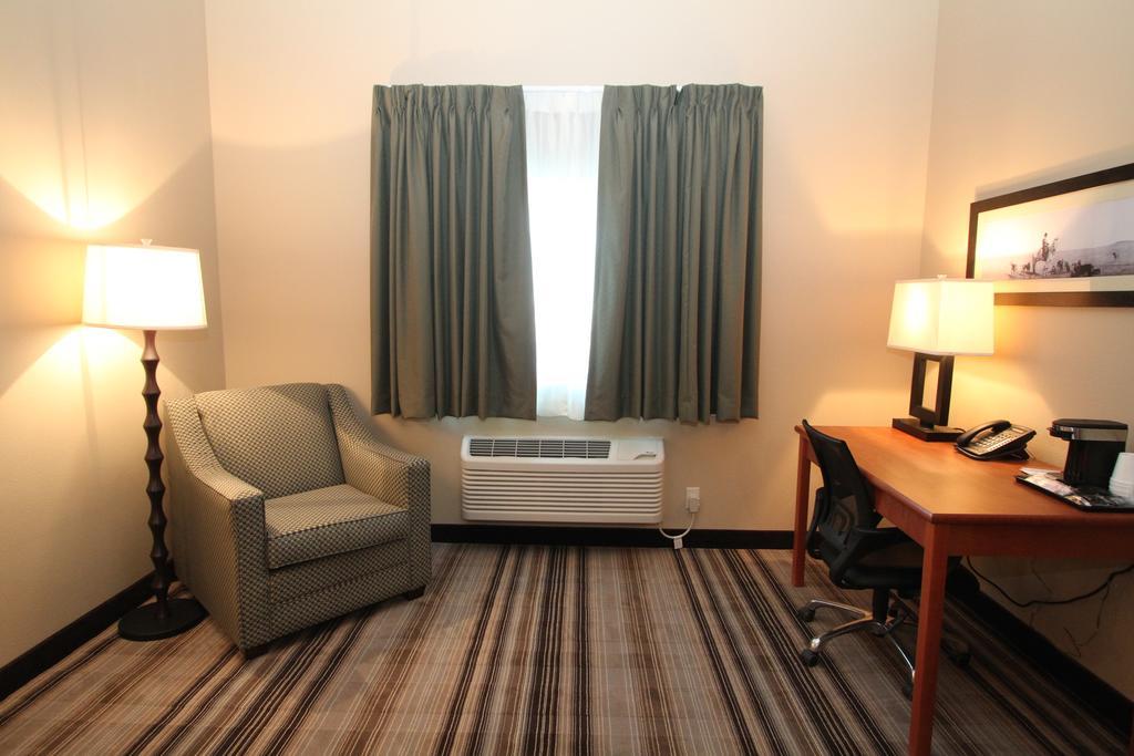 Bowman Lodge & Convention Center Luaran gambar