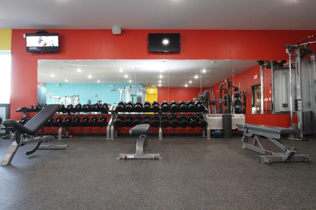Bowman Lodge & Convention Center Luaran gambar