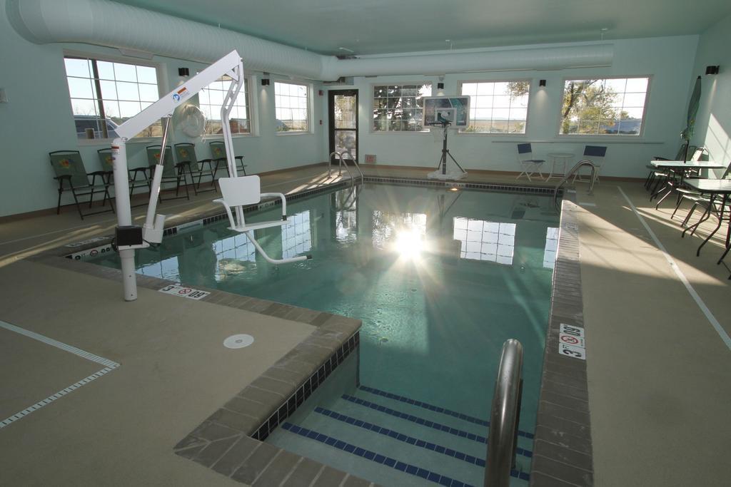 Bowman Lodge & Convention Center Luaran gambar