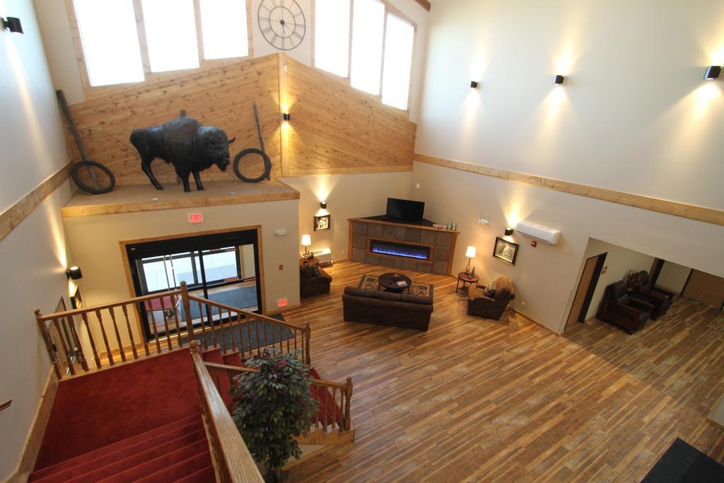 Bowman Lodge & Convention Center Luaran gambar