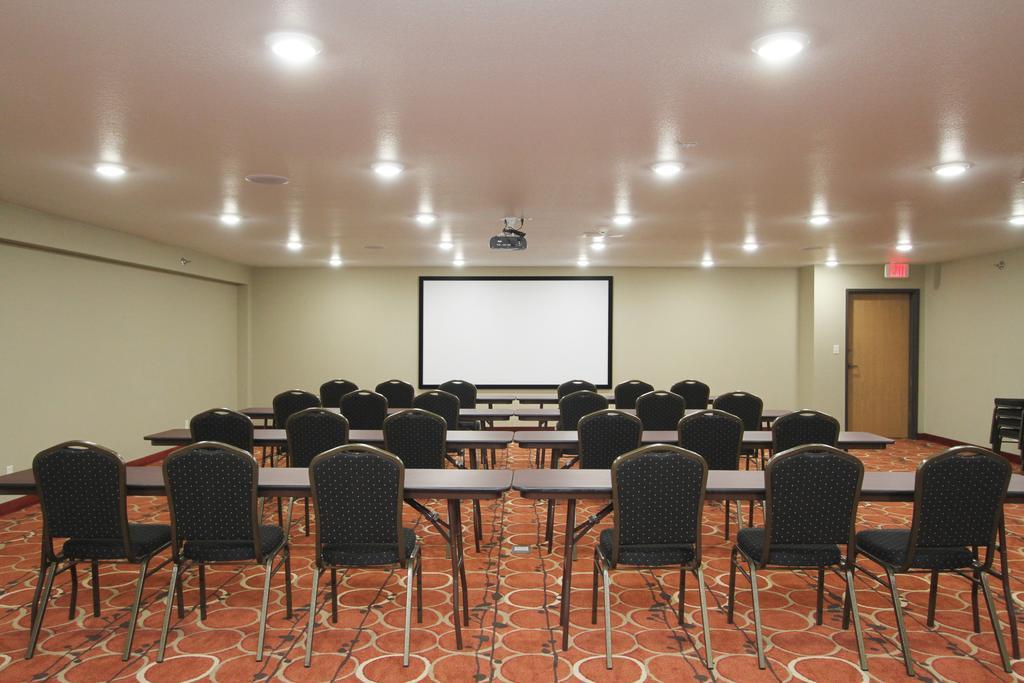 Bowman Lodge & Convention Center Luaran gambar
