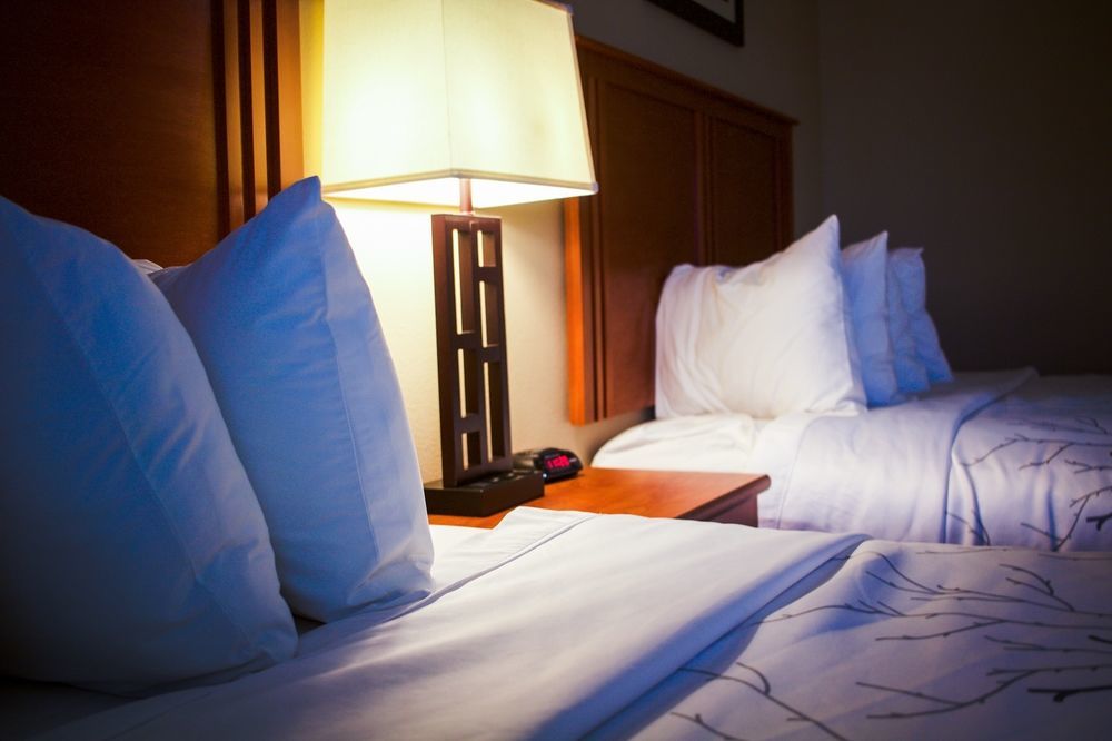 Bowman Lodge & Convention Center Luaran gambar