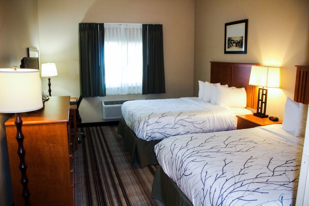 Bowman Lodge & Convention Center Luaran gambar