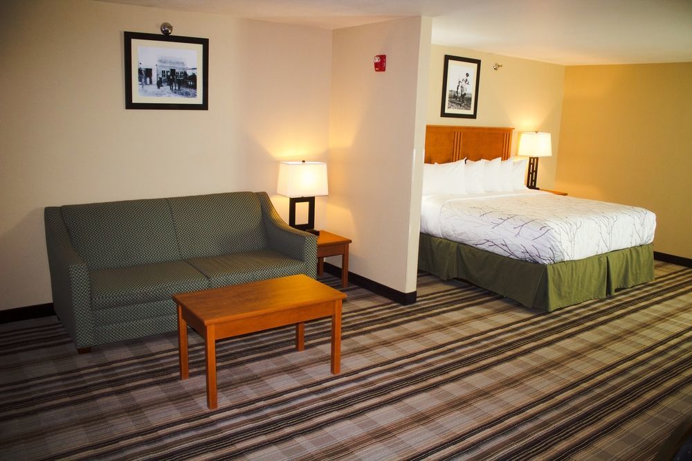 Bowman Lodge & Convention Center Luaran gambar