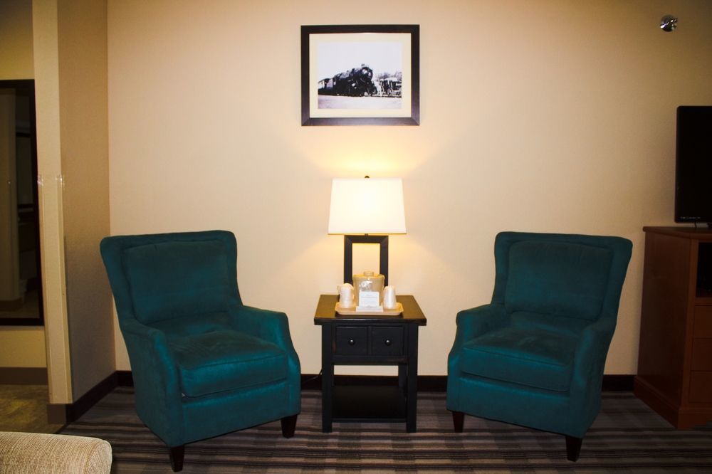 Bowman Lodge & Convention Center Luaran gambar