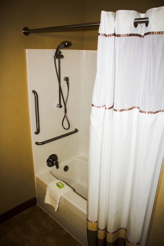 Bowman Lodge & Convention Center Luaran gambar