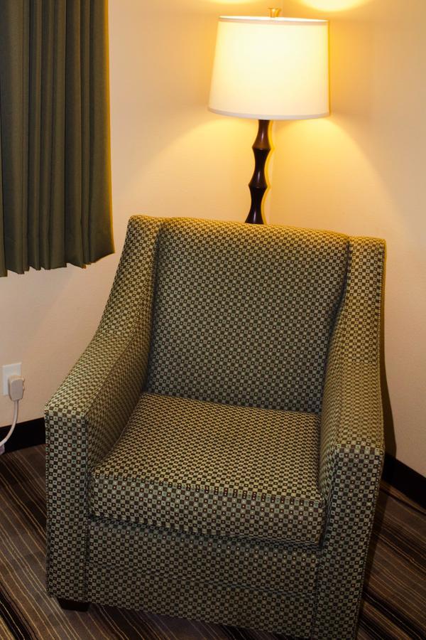 Bowman Lodge & Convention Center Luaran gambar