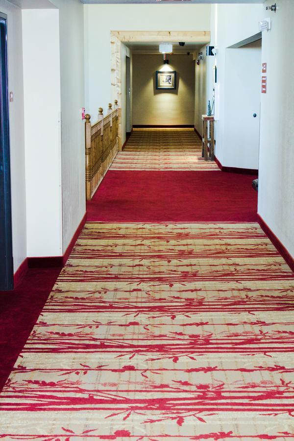 Bowman Lodge & Convention Center Luaran gambar