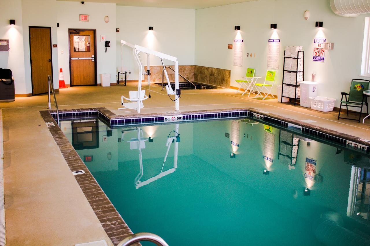 Bowman Lodge & Convention Center Luaran gambar
