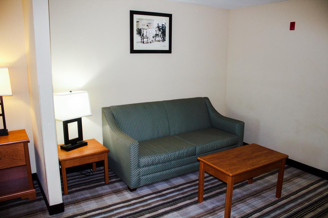 Bowman Lodge & Convention Center Luaran gambar