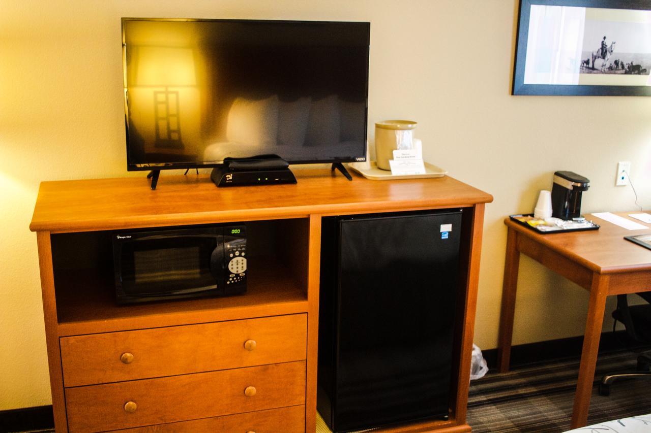 Bowman Lodge & Convention Center Luaran gambar