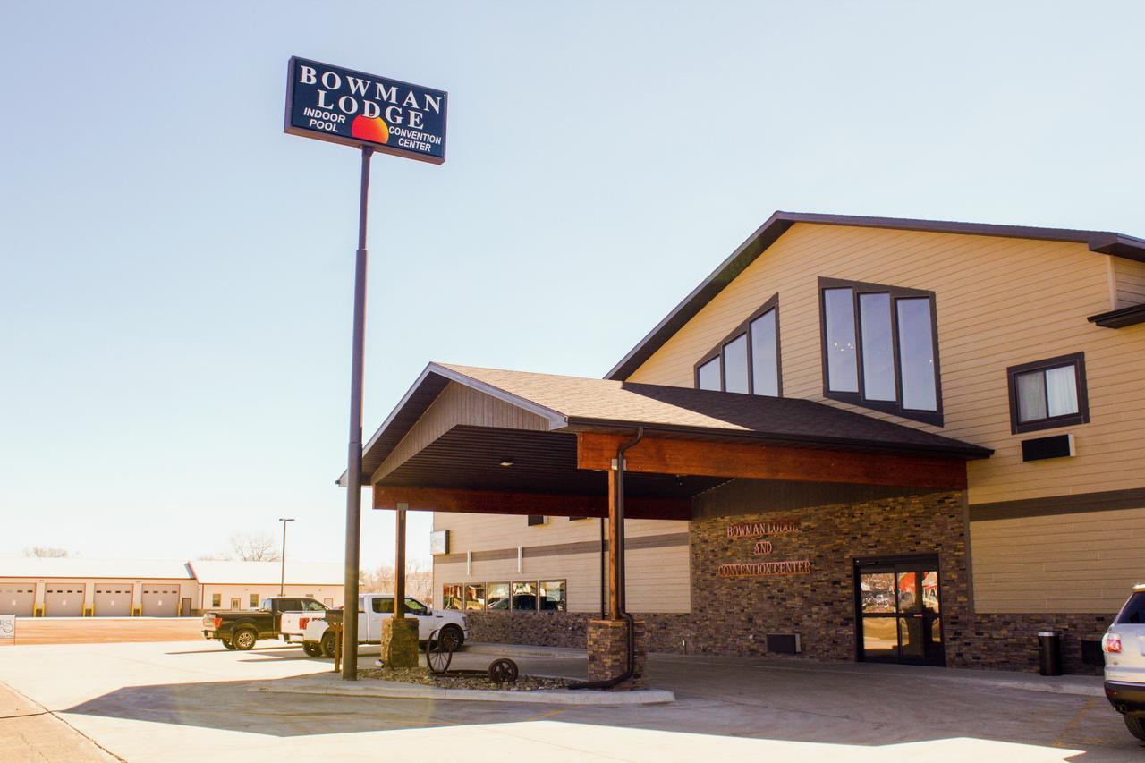 Bowman Lodge & Convention Center Luaran gambar